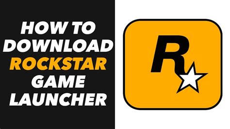 Download and play the latest Rockstar Games PC titles. Rockstar Games Launcher Download for Windows. Play Games. Cloud Saves. Shop The Collection. Automatic Updates. Red Dead Redemption 2 for PC is available now on the Rockstar Games Launcher. Download, install and play Rockstar games with the Rockstar Games Launcher. 